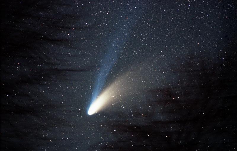Факты про кометы