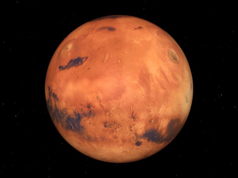Факты о Марсе