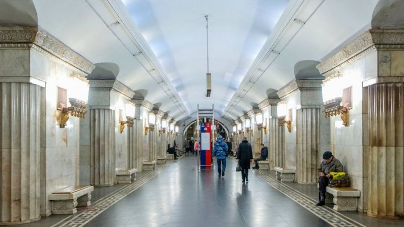 Факты о московском метро